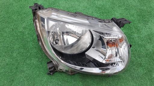 100-59343 - SUZUKI IGNIS 3 III NORMAL ПЕРЕДНЯЯ ФОНАРЬ