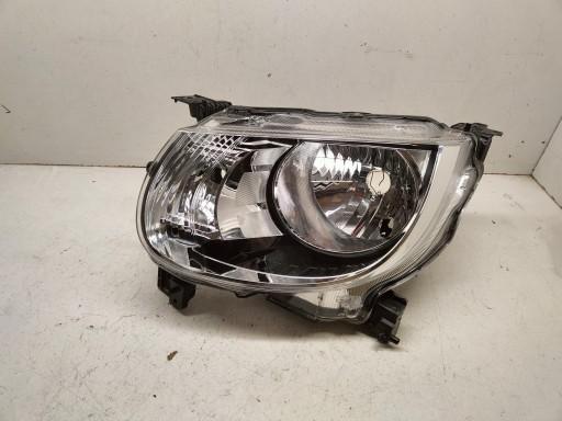 KOITO 100-59343, SUZUKI IGNIS LAMPA ZW LEWY PRZÓD - SUZUKI IGNIS ЛАМПА ZW ПЕРЕДНЯЯ ЛЕВАЯ KOITO 100-59343