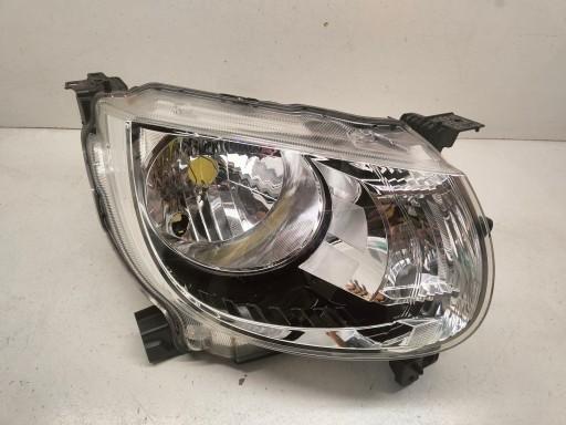 100-59343, SUZUKI IGNIS LAMPA ZW PRAWY PRZÓD - SUZUKI IGNIS ЛАМПА ZW ПЕРЕДНЯЯ ПРАВАЯ 100-59343