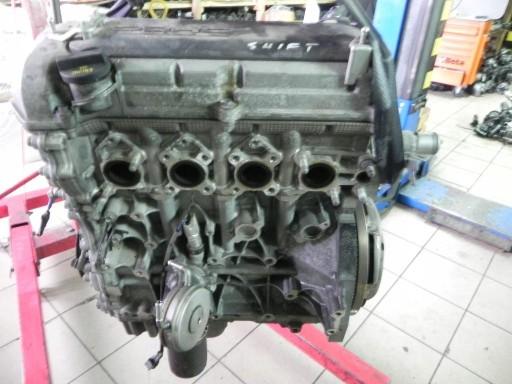 SUZUKI JIMNY 1.3 16V 2008 ДВИГАТЕЛЬ M13A