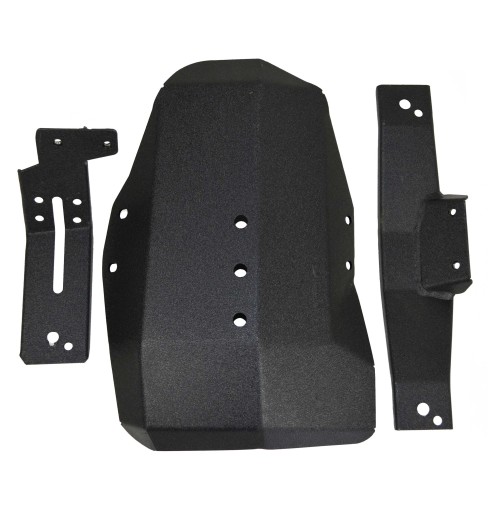 SUZUKI JIMNY (2018+) СТАЛЕВА КРИШКА РЕДУКТОРА З КРЕПЛЕННЯМ CLAP SNAKEMAN 4WD