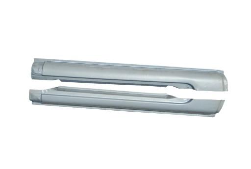 740941 - SUZUKI JIMNY 98-18 ПОРОГИ ПОРОГИ НОВЫЙ ОЦИНКОВАННЫЙ LE + PR KPL