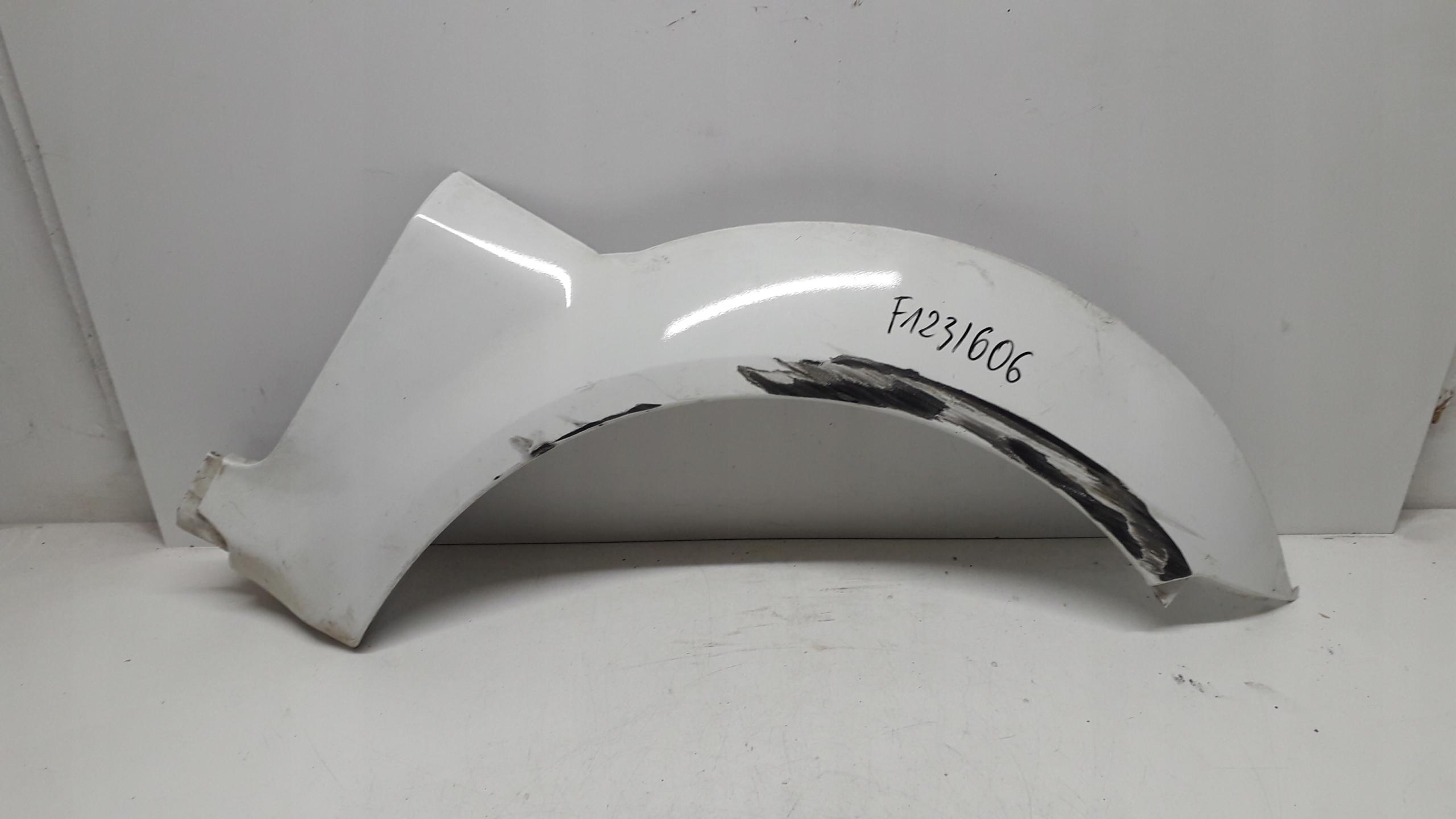 98- 77530-81A00 - SUZUKI JIMNY 98-КРЫШКА КРЫЛА ПРАВАЯ ПЕРЕДНЯЯ