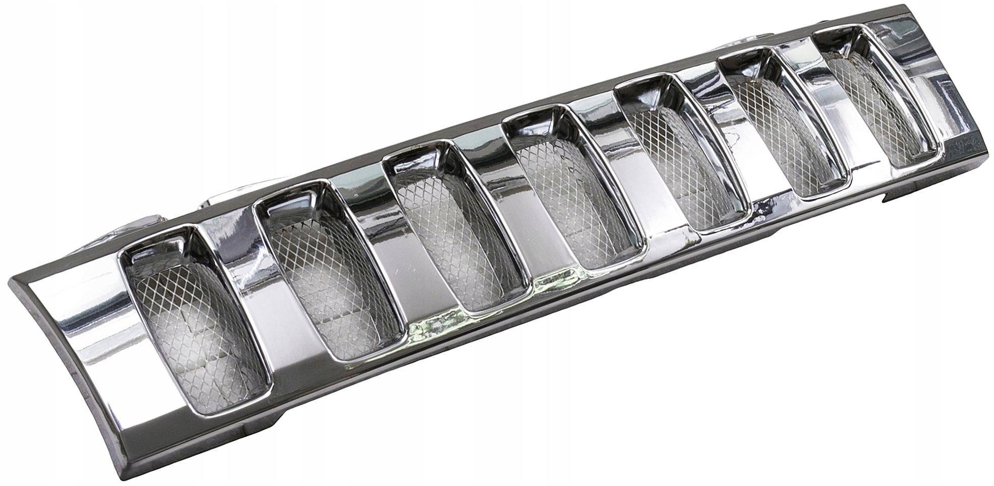 SUZUKI JIMNY ХРОМИРОВАННАЯ РЕШЕТКА