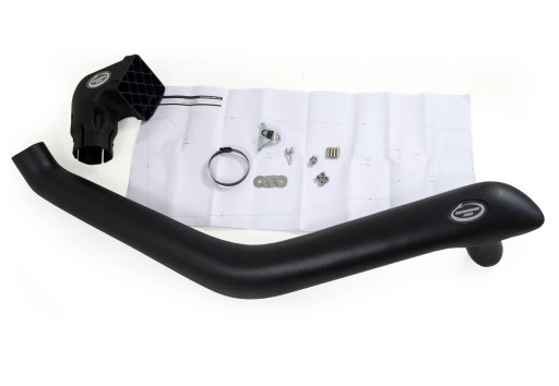 SUZUKI JIMNY MOT G13 JB23 / 33 / 43 SNORKEL LLDPE / повітрозабірник Snakeman