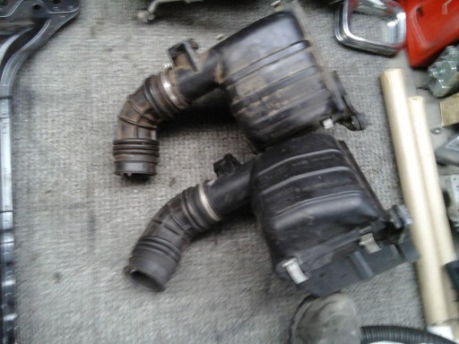 КОРПУС ПОВІТРЯНОГО ФІЛЬТРА SUZUKI JIMNY