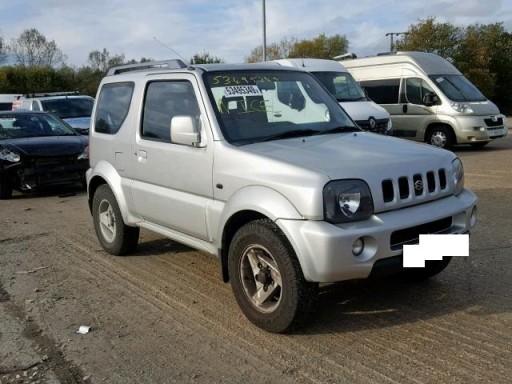 SUZUKI JIMNY СТОЙКИ КРЫША В СБОРЕ