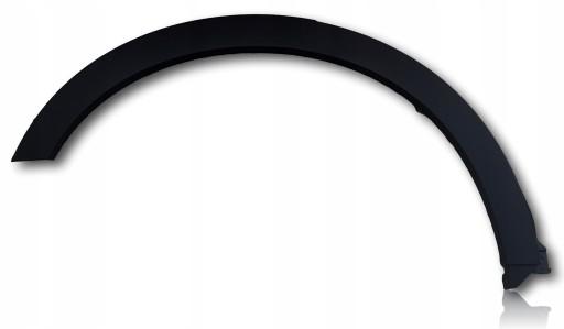 77250-61M00-5PK - SUZUKI S-CROSS 2013 - FENDER TRIM RIGHT REAR