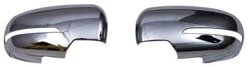 SUZUKI S-CROSS ЗЕРКАЛЬНЫЕ НАКЛАДКИ 13+