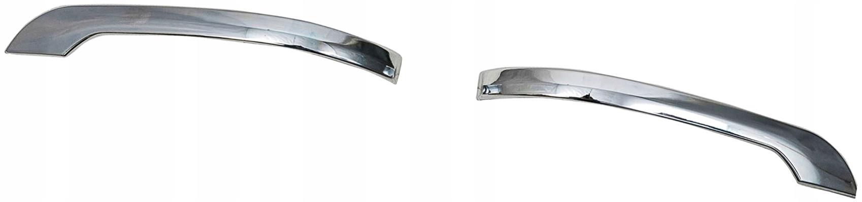 SUZUKI S-CROSS НАКЛАДКИ НА ЗЕРКАЛА ЗАДНЕГО ВИДА 2014+