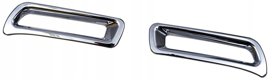 SUZUKI S-CROSS ЗАДНИЕ ОТРАЖАТЕЛИ 13+