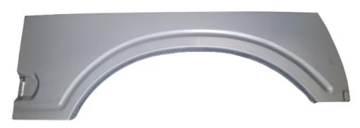 74080271 - РЕМОНТ ПЕРЕДНЕГО КРЫЛА SUZUKI SAMURAI ПРАВОГО