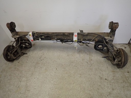 Suzuki splash 09 - балка задньої підвіски