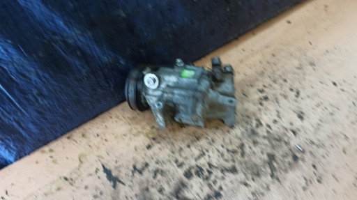 SUZUKI SPLASH 1.2 16V КОМПРЕСОР КОНДИЦІОНЕРА