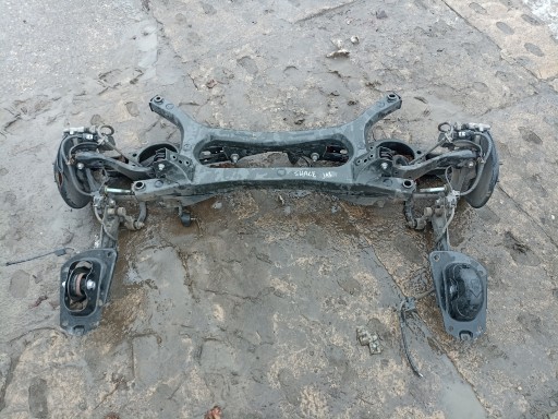 Suzuki swace corolla e21 wagon suipension залисна віс