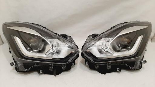 SUZUKI SWIFT ПОЛНЫЙ LED 2017-2020 гг.