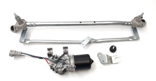 38100-62J00 - Suzuki swift mk6 2005 - 2010 механізм склоочисника новий