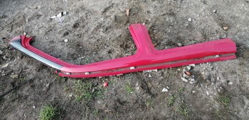 SUZUKI SWIFT MK7 10-17 СТІЙКА НА ДАХУ ПРАВА 5D