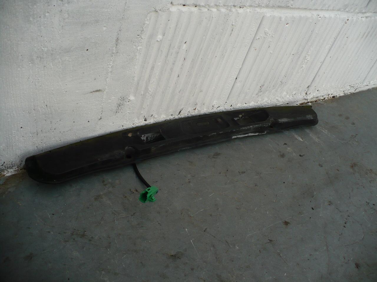 SUZUKI SWIFT MK7 10-РУЧКА ЛЮКА МІКРОЗАМОК BLENDA