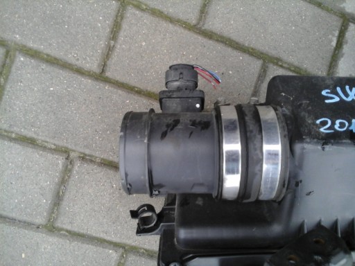 SUZUKI SWIFT MK7 ДИЗЕЛЬНЫЙ РАСХОДОМЕР