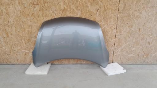 КАПОТ SUZUKI SWIFT MK7, КРИШКА ДВИГУНА, КРАСИВА