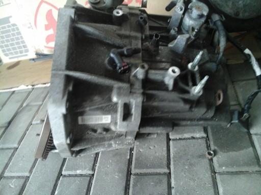 1009FA - CITROEN BERLINGO 1.6 HDI PARTICLE FILTER FAP 1705. ZS