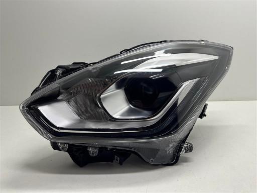 W2966 - SUZUKI SWIFT MK8 17+ ЛІХАТЕР ЛІВИЙ FULL LED ORG.EUR