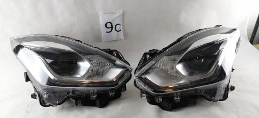 SUZUKI SWIFT MK8 2017- ПОЛНОСТЬЮ СВЕТОДИОДНАЯ ЛЕВАЯ ПРАВАЯ ФАРА