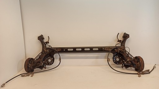 Suzuki swift mk8 подвеска задней балки