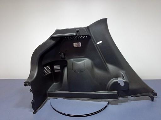 SUZUKI SWIFT MK8 БІЧНА ОБбивка БАГАЖНИКА ЗАДНЯ ЛІВА 76281-52R0