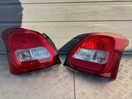 Suzuki swift mk8 задній лівий ліхтар оригінал ideal eu.