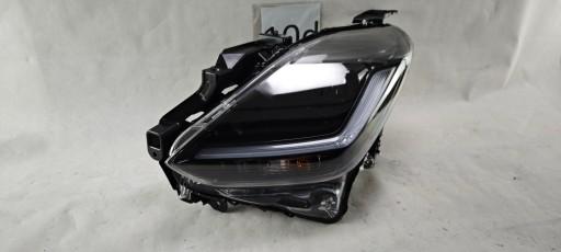 SUZUKI SWIFT MK8 LIFT MK9 FULL LED ЛІВА ФАРА ЛІВА