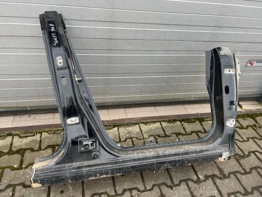 SUZUKI SWIFT MK8 ПОРОГ ПРАВАЯ СТОЙКА