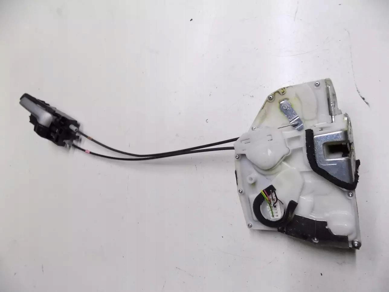 243jkcxn58 - SUZUKI SX-4 SX4 замок двери левый передний