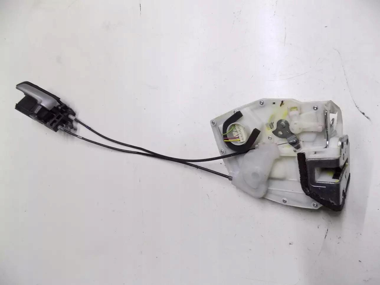243jkcxn582136 - SUZUKI SX - 4 SX4 замок дверей лівий задній