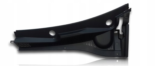 72340-79J10-5PK - SUZUKI SX4 06-13 - КРЫШКА ЛЕВОГО ОКНА