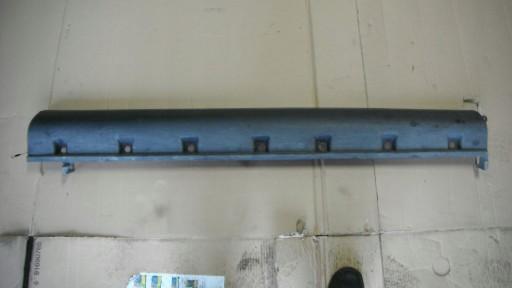 77231-79J0R - SUZUKI SX4 2006-2013 ПЕДАЛЬ ПОРОГА ПРАВАЯ