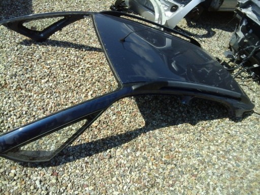 SUZUKI SX4 крыша седан