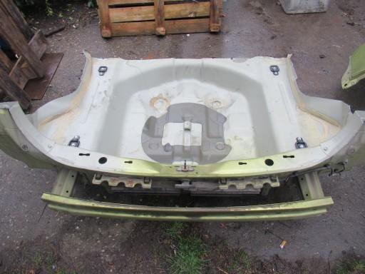 SUZUKI SX4 S-CROSS 13 - 16 4X4 ЗАДНІЙ РЕМІНЬ ДЛЯ ВАННИ ZUS