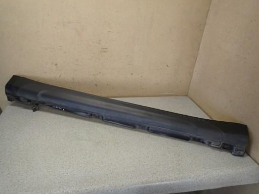 SUZUKI SX4 S-CROSS 13-16 ПЕДАЛЬ ПОРОГА ПРАВАЯ