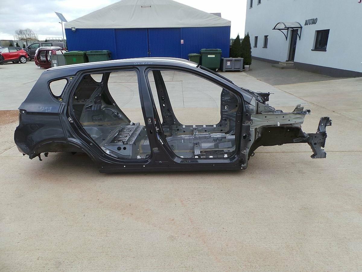 SUZUKI SX4 S-CROSS 2018 ЛИФТ ПОРОГ ПРАВЫЙ ЧЕТВЕРТЬ