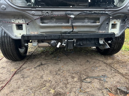 SUZUKI SX4 S-CROSS II БУКСИРОВОЧНЫЙ КРЮК