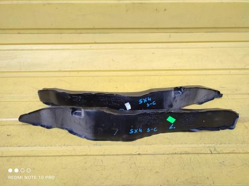 72351-63T0R - SUZUKI SX4 S-CROSS ЗВУКОІЗОЛЯЦІЯ ПЕРЕДНЬОГО КРИЛА