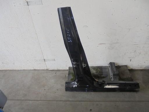 SUZUKI SX4 SEDICI ПОРОГ ЦЕНТРАЛЬНАЯ ПРАВАЯ СТОЙКА