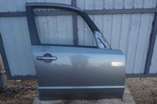 34567980345131 - Suzuki sx4 sx-4 передні праві двері без аркуша zcd сорому nr.241