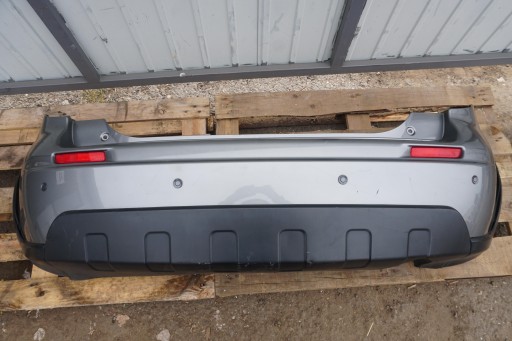 854545355099 - Suzuki sx4 sx-4 задній бампер zcd сірий 71811-79j00 датчики паркування