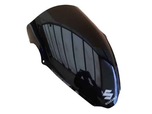 SUZUKI TL 1000S ЛОБОВЕ СКЛО ЧОРНИЙ КОЗИРОК MRA RACING