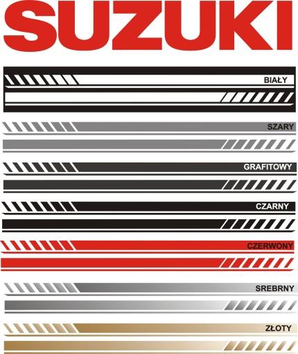 SUZUKI универсальные ремни 180см авто тюнинг наклейки
