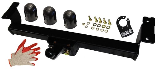 SUZUKI VITARA 1 I 1988-2005 3двер. 3дв. 3дв. БУКСИРУВАЛЬНИЙ ГАК АВТОМАТИЧНИЙ ГАК СЛУПСЬК