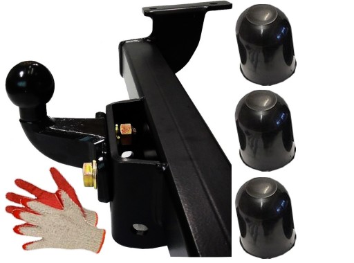 SUZUKI VITARA 1988-2005 3-дверний 3-дверний 3-дверний БУКСИРУВАЛЬНИЙ ГАК АВТОГАК + КОЛПАКИ 1I